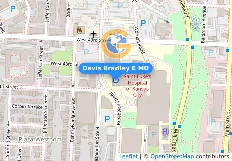 Davis Bradley E MD