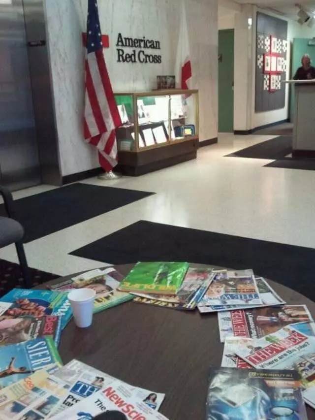 American Red Cross