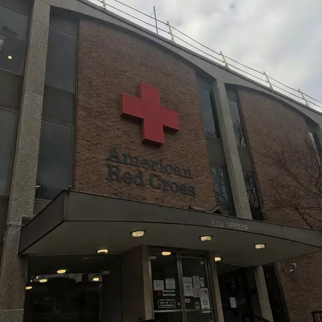 American Red Cross