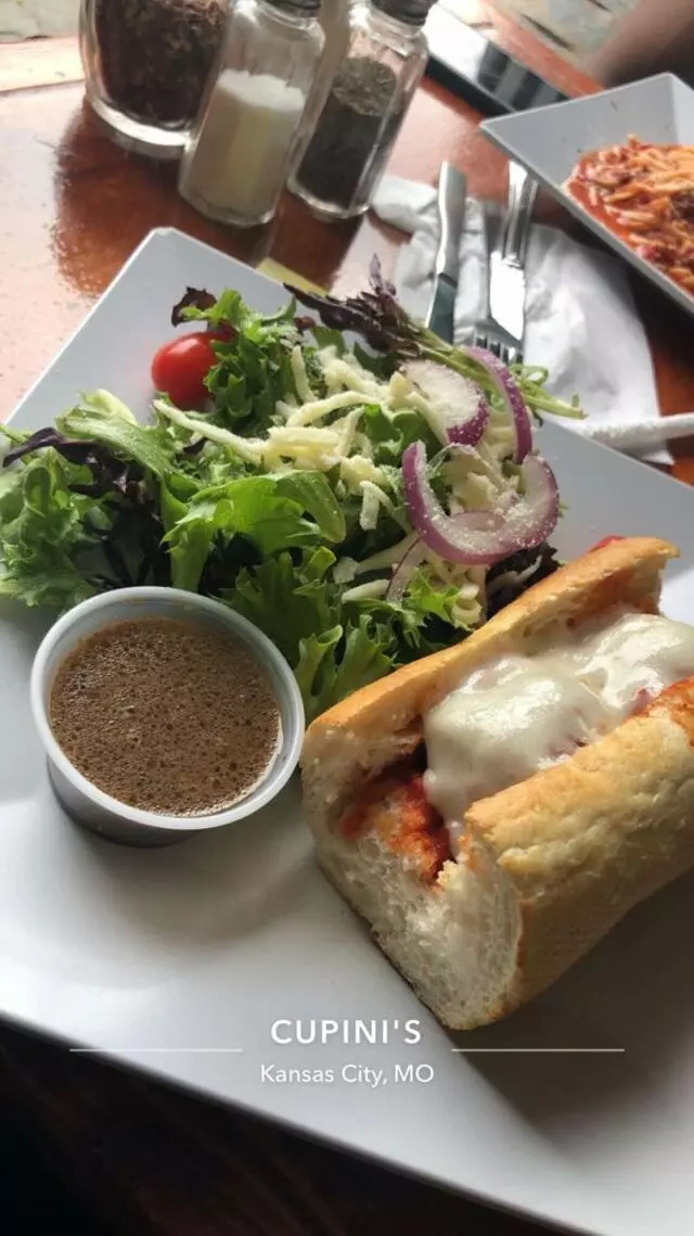 Cupini’s