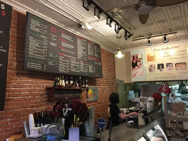 Cupini’s
