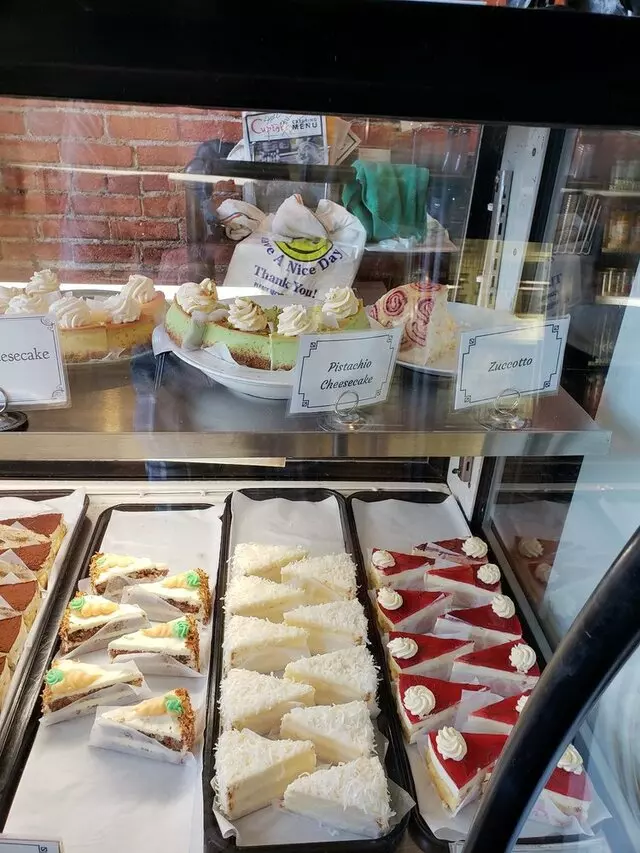 Cupini’s