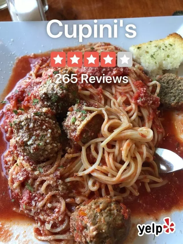 Cupini’s