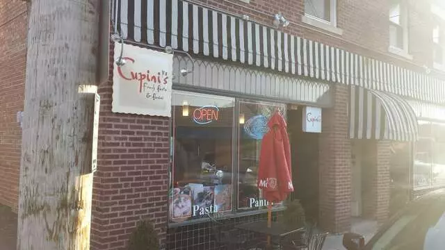 Cupini’s