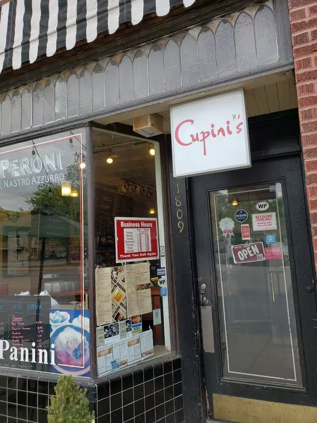 Cupini’s