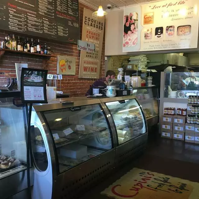 Cupini’s