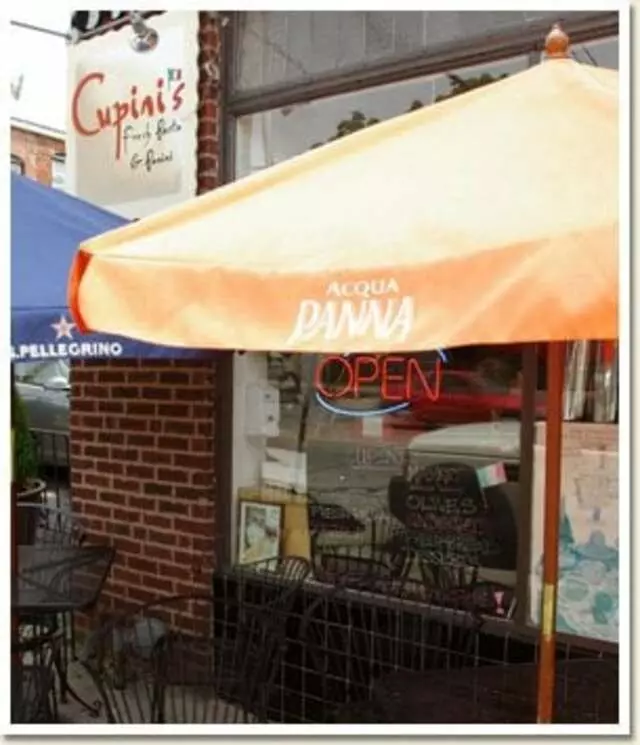 Cupini’s