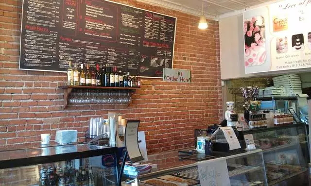Cupini’s