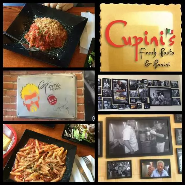 Cupini’s