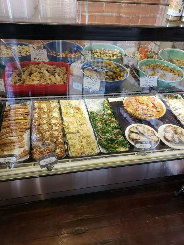Cupini’s