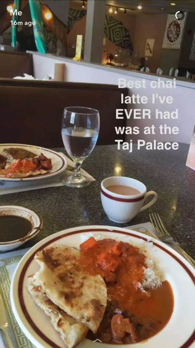 Taj Palace
