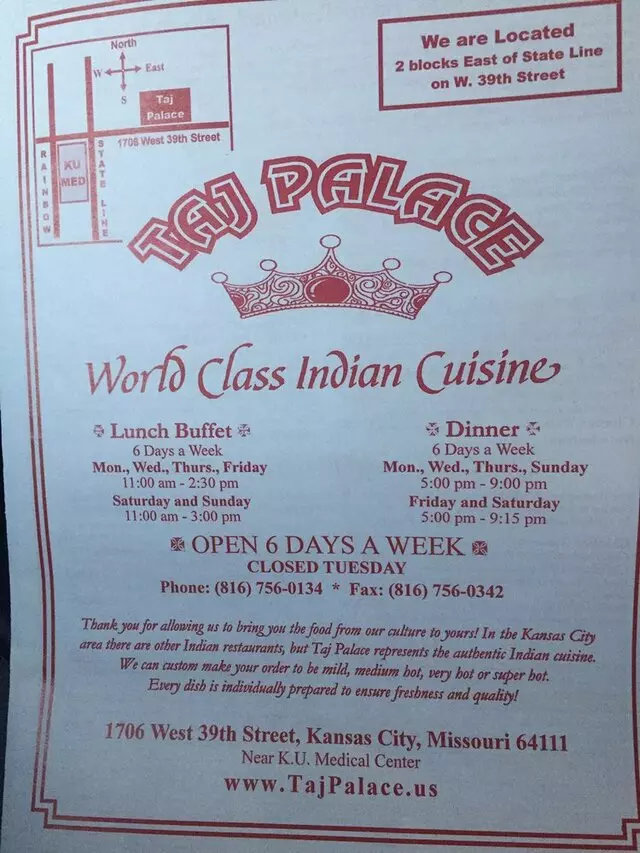Taj Palace