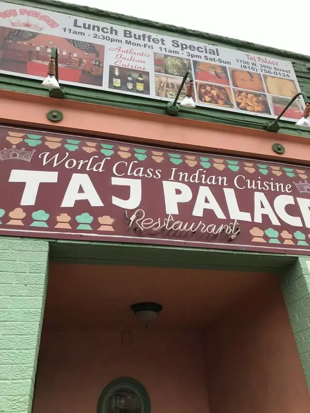 Taj Palace