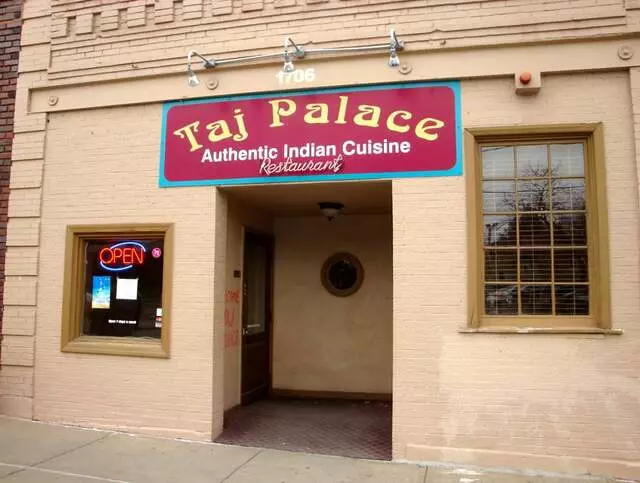 Taj Palace