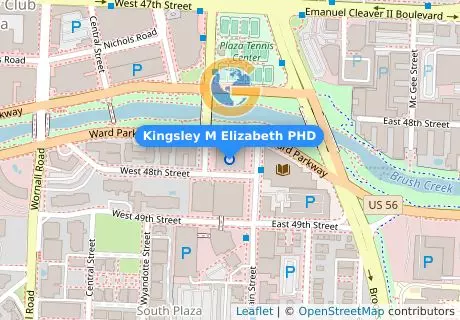 Kingsley M Elizabeth PHD