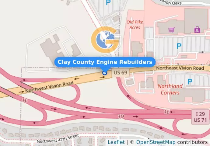 Clay County Engine Rebuilders