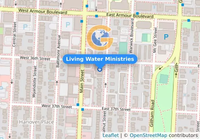 Living Water Ministries