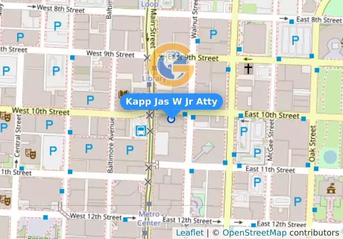 Kapp Jas W Jr Atty