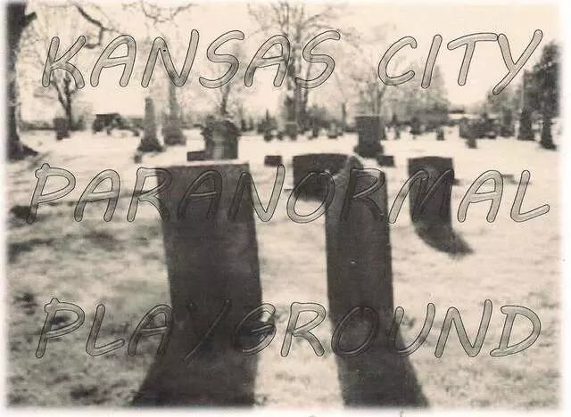 Kansas City Paranormal Playground