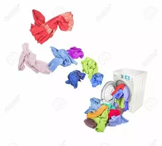 Laundry Lady KC