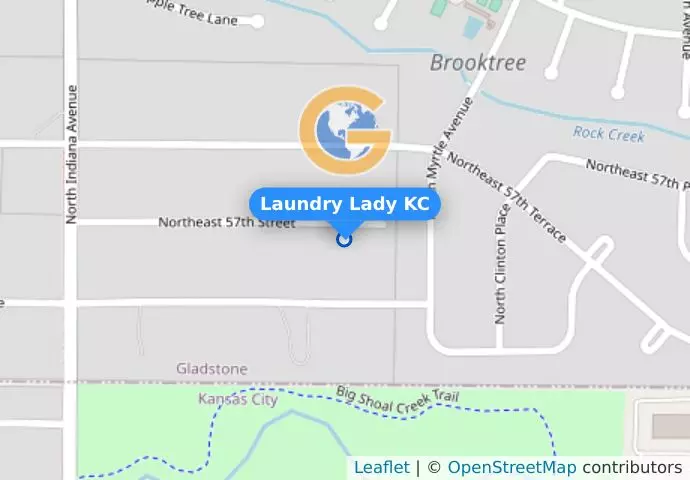 Laundry Lady KC