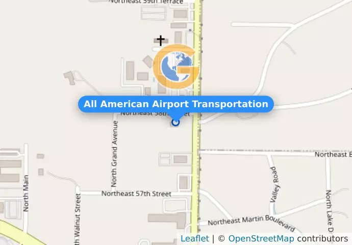 All American Airport Transportation