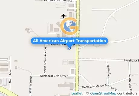 All American Airport Transportation