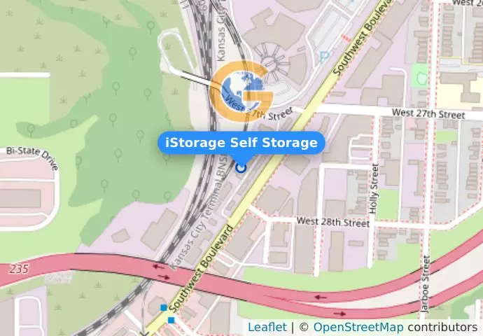 iStorage Self Storage