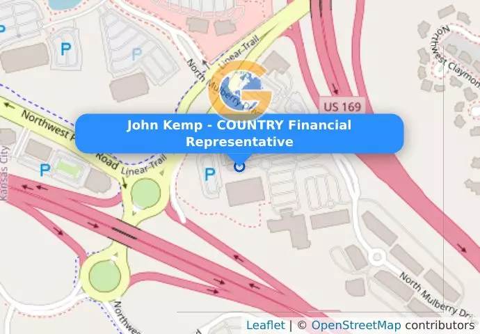 John Kemp - COUNTRY Financial Representative