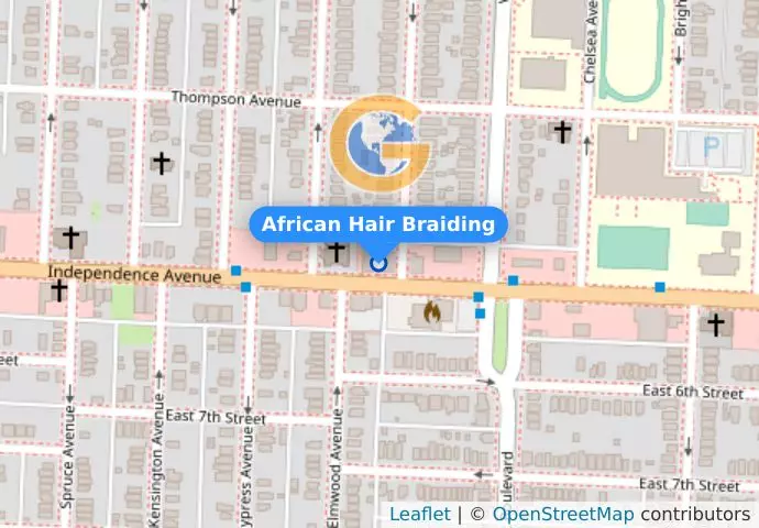 African Hair Braiding