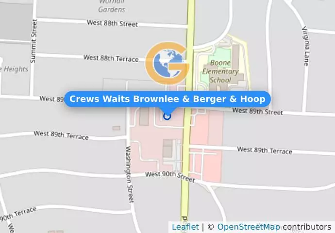 Crews Waits Brownlee & Berger & Hoop