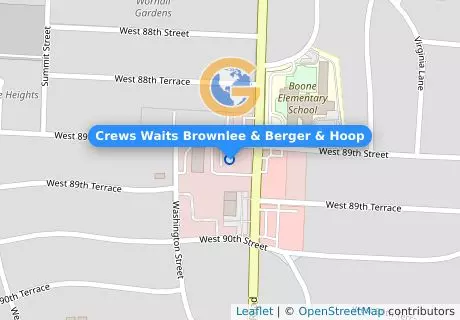 Crews Waits Brownlee & Berger & Hoop
