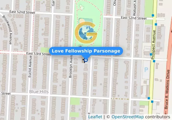 Love Fellowship Parsonage