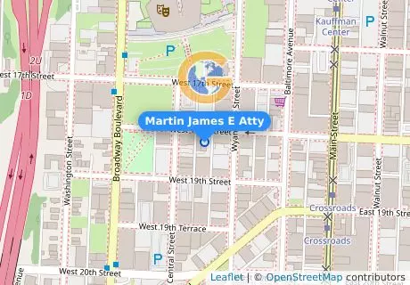 Martin James E Atty