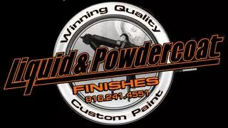 Liquid & Powdercoat Finishes