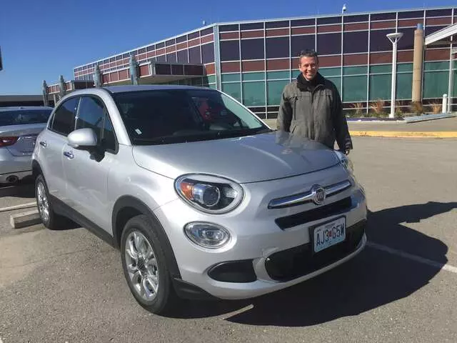 Alamo Rent A Car