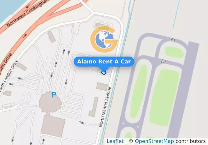 Alamo Rent A Car