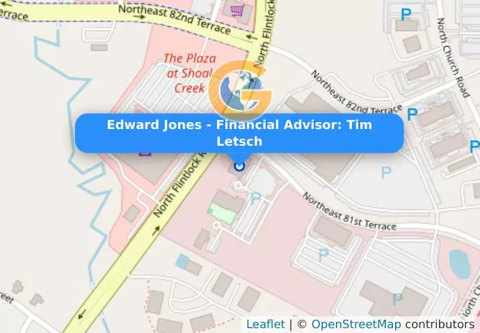Edward Jones - Financial Advisor: Tim Letsch