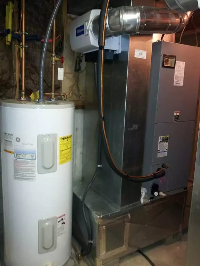 Affordable Cooling & Heating Service