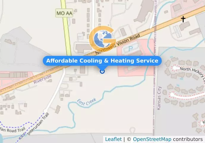 Affordable Cooling & Heating Service