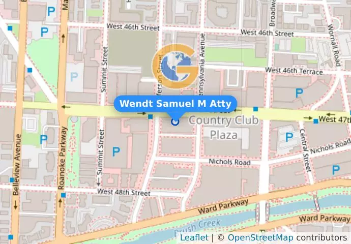 Wendt Samuel M Atty