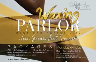 Devyne Spa - The Waxing Parlor