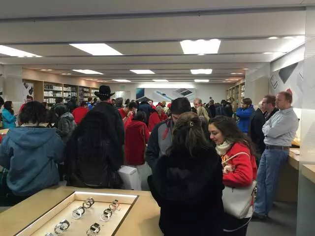 Apple Store