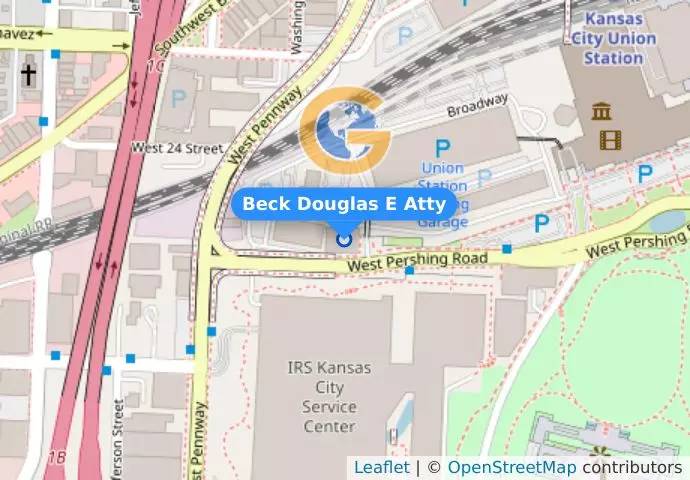 Beck Douglas E Atty