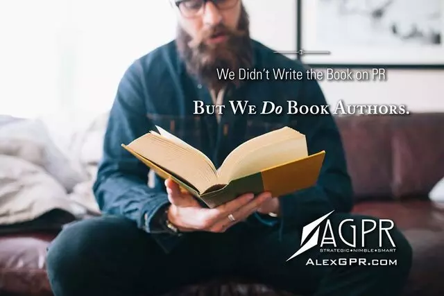 Alexander G Public Relations