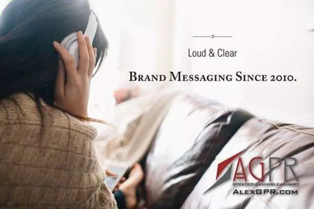 Alexander G Public Relations