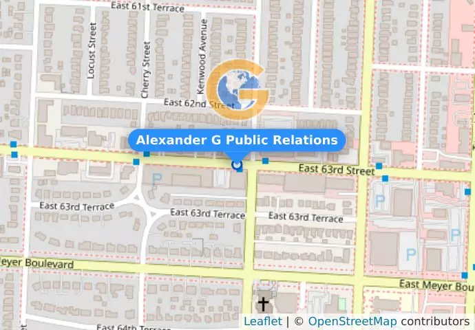 Alexander G Public Relations