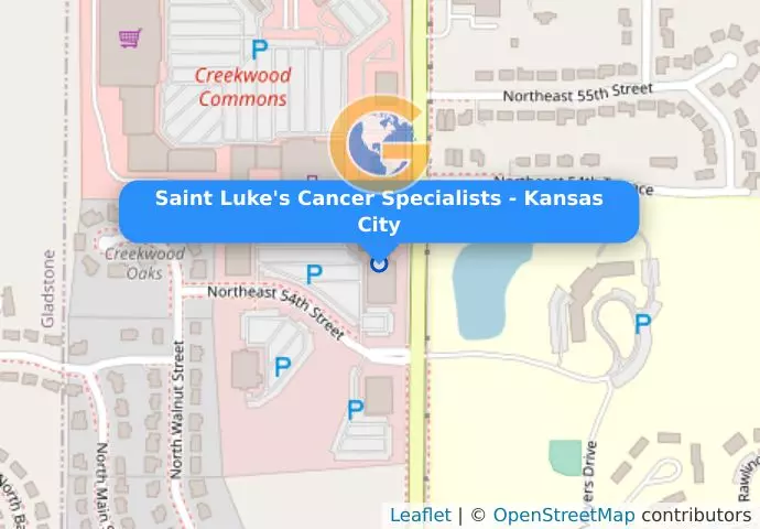 Saint Luke&apos;s Cancer Specialists - Kansas City
