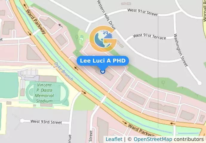 Lee Luci A PHD