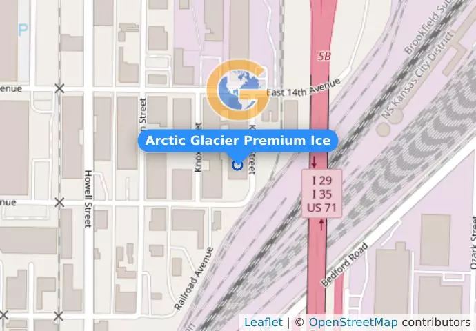 Arctic Glacier Premium Ice